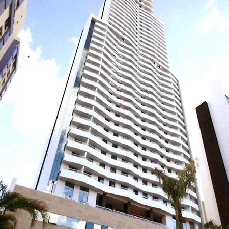 Apt Hotel Astron Mundial Salvador Luaran gambar