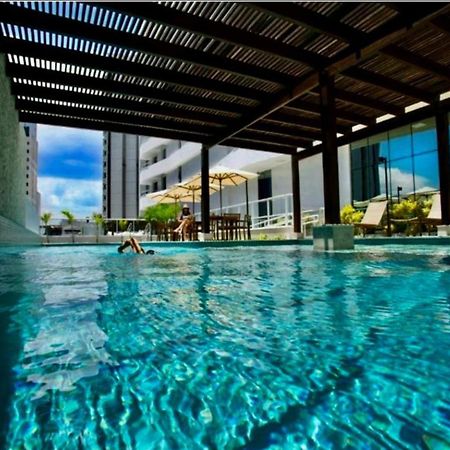 Apt Hotel Astron Mundial Salvador Luaran gambar