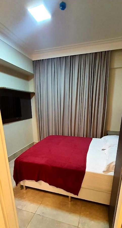 Apt Hotel Astron Mundial Salvador Luaran gambar