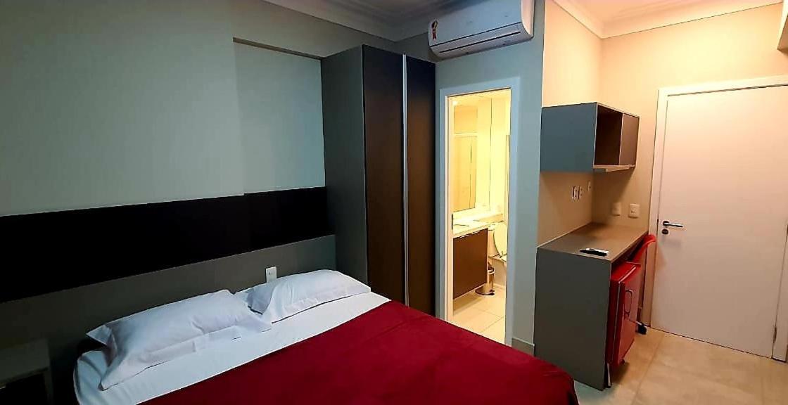 Apt Hotel Astron Mundial Salvador Luaran gambar