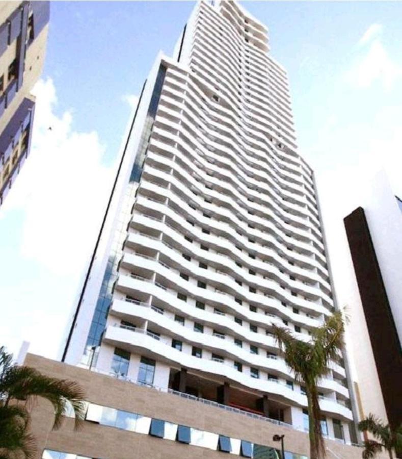 Apt Hotel Astron Mundial Salvador Luaran gambar