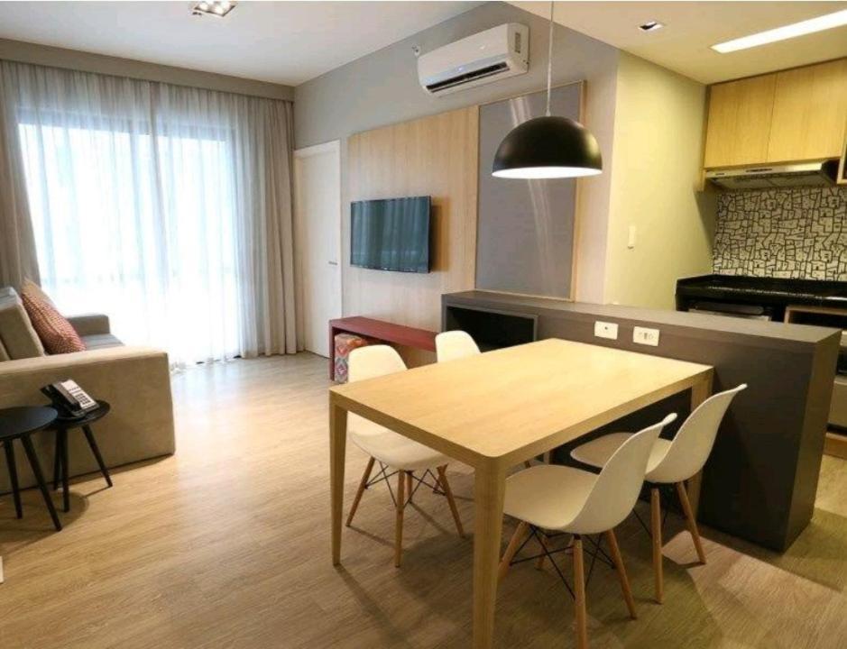 Apt Hotel Astron Mundial Salvador Luaran gambar
