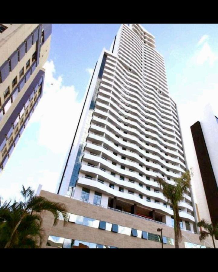 Apt Hotel Astron Mundial Salvador Luaran gambar