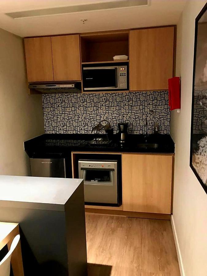 Apt Hotel Astron Mundial Salvador Luaran gambar