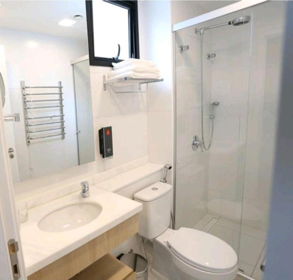 Apt Hotel Astron Mundial Salvador Luaran gambar