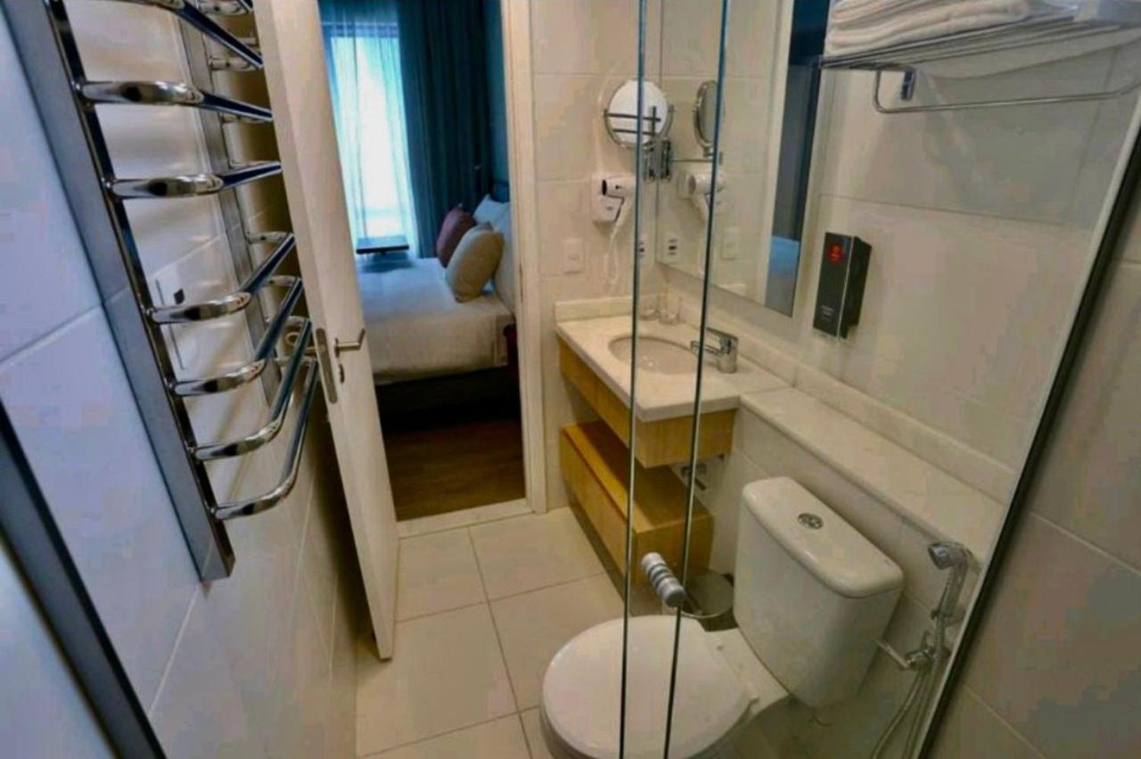 Apt Hotel Astron Mundial Salvador Luaran gambar