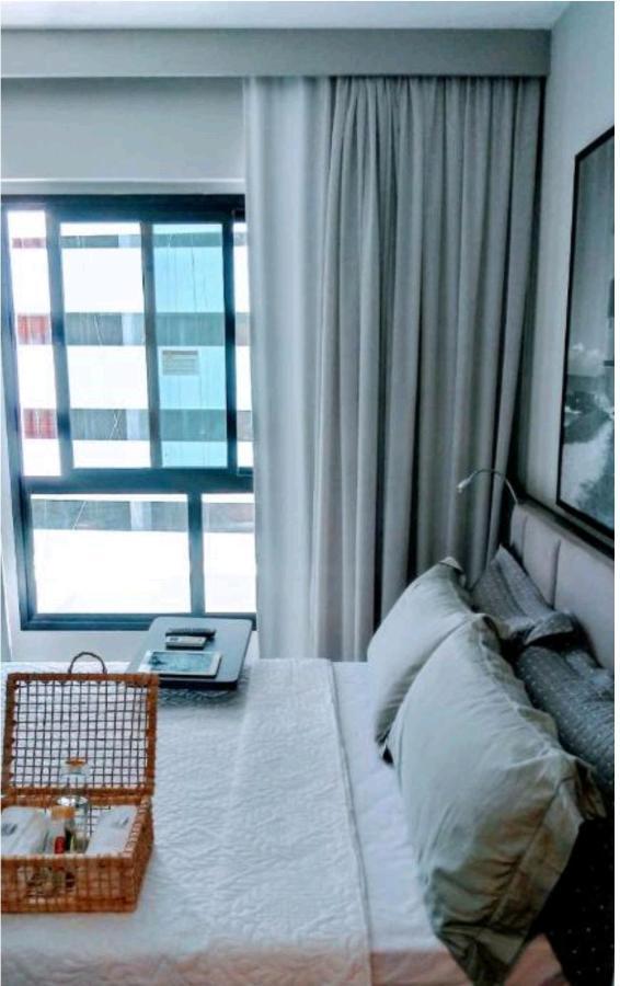 Apt Hotel Astron Mundial Salvador Luaran gambar