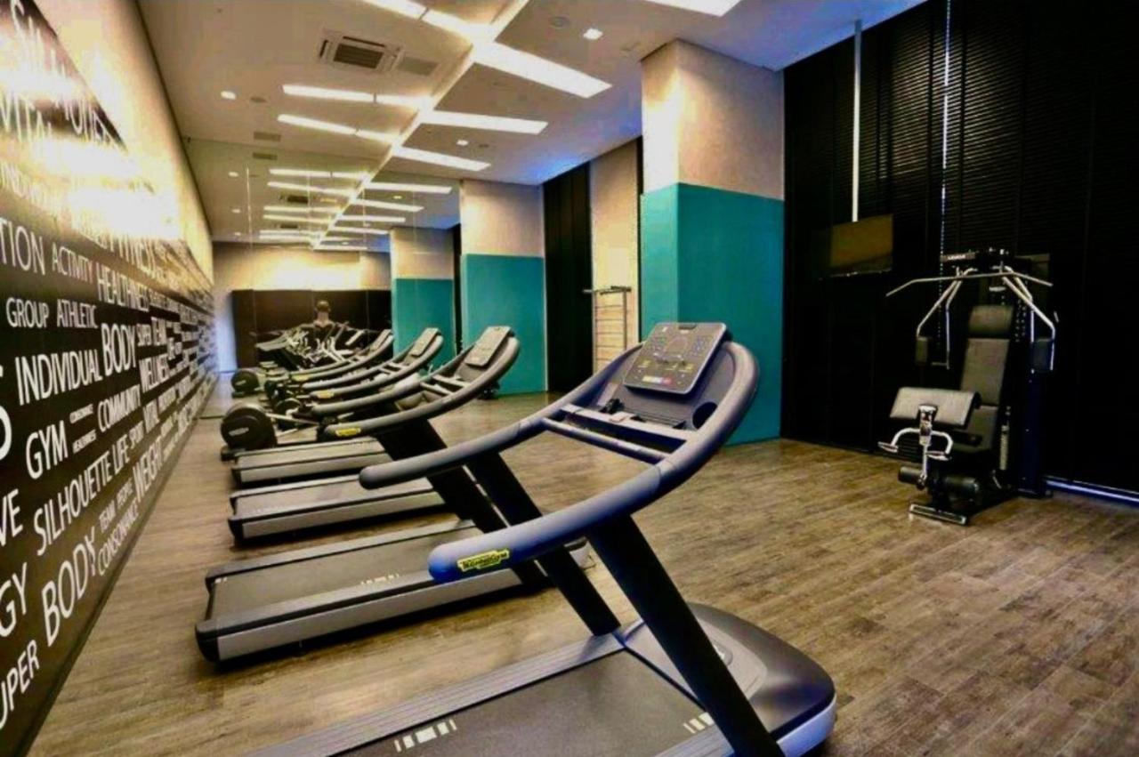 Apt Hotel Astron Mundial Salvador Luaran gambar