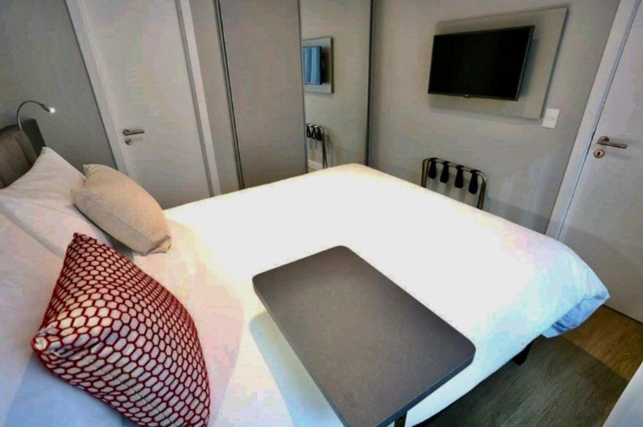 Apt Hotel Astron Mundial Salvador Luaran gambar