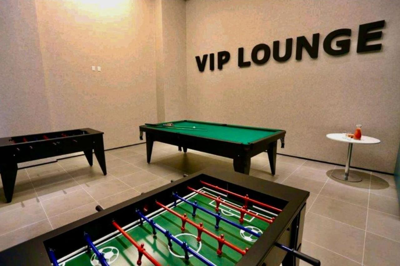 Apt Hotel Astron Mundial Salvador Luaran gambar